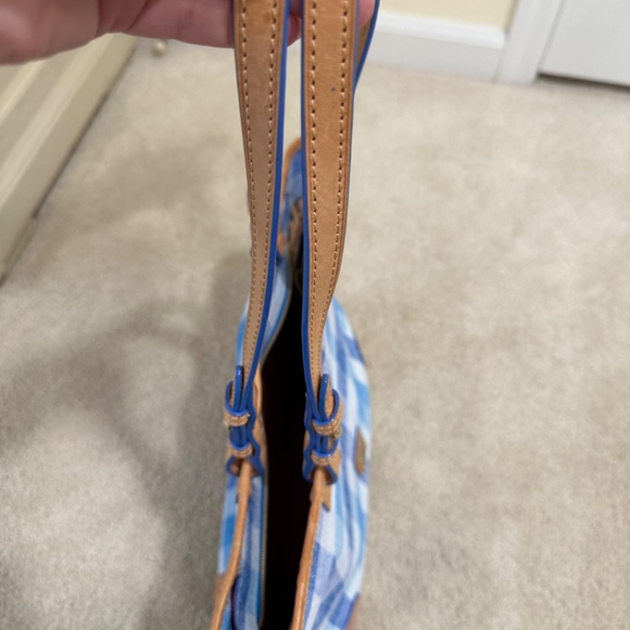 Dooney and Bourke Quadretto Tote - Picture 10 of 16